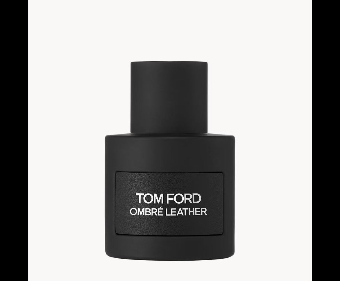 Tomford ombre leather EDP