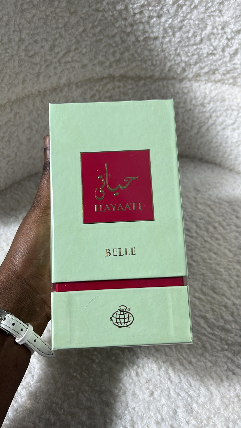 Hayati belle by fragrance world