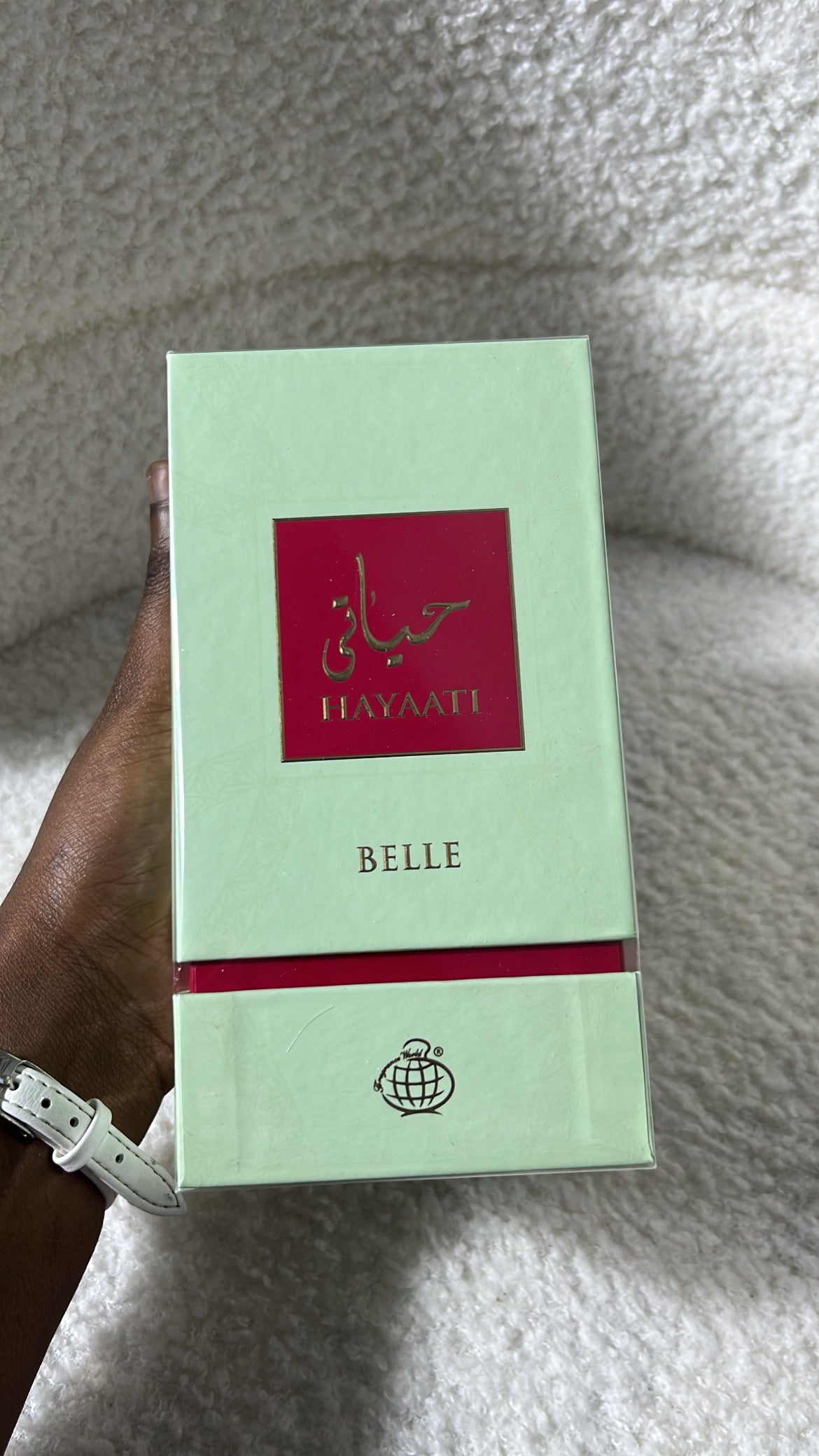Hayati belle by fragrance world