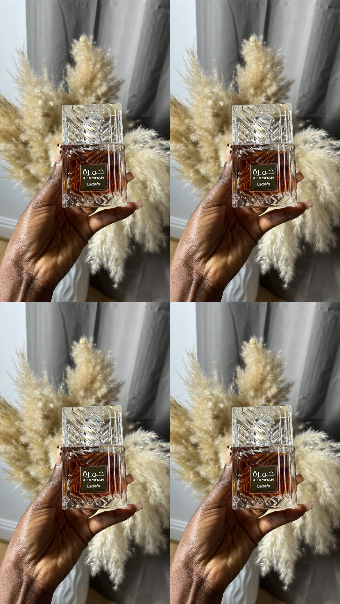 Khamrah Lattaffa EDP 100ml