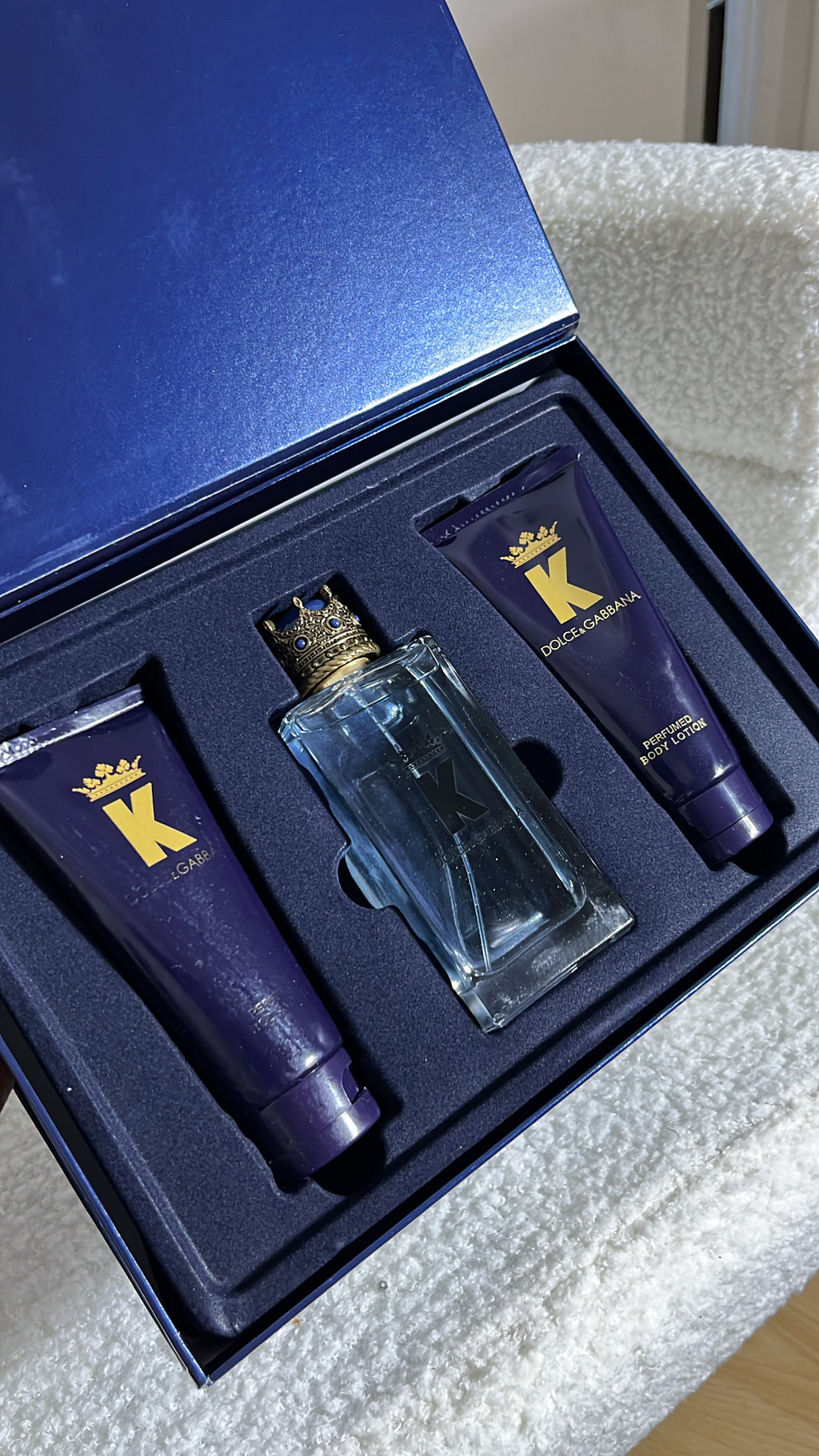 Dolce and Gabbana EDT Gift set