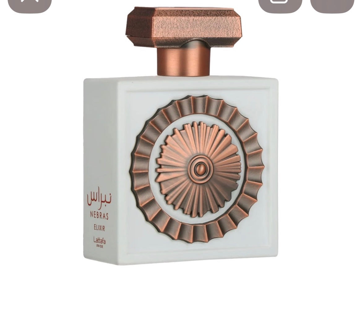 Nebras Elixir 100ml EDP