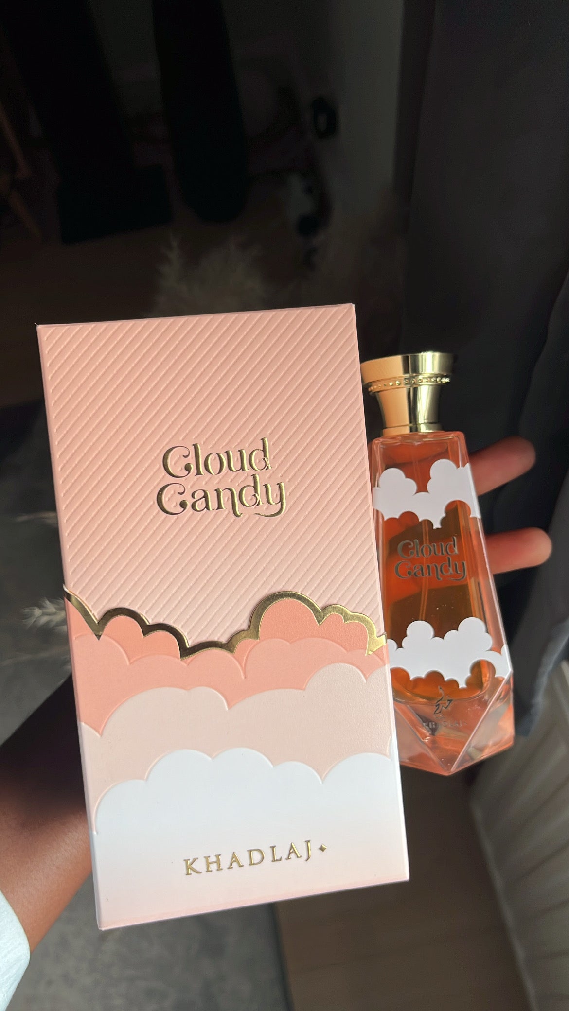 Cloud Candy by khadlaj