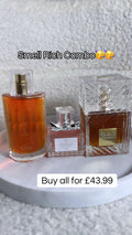 Smell rich combo