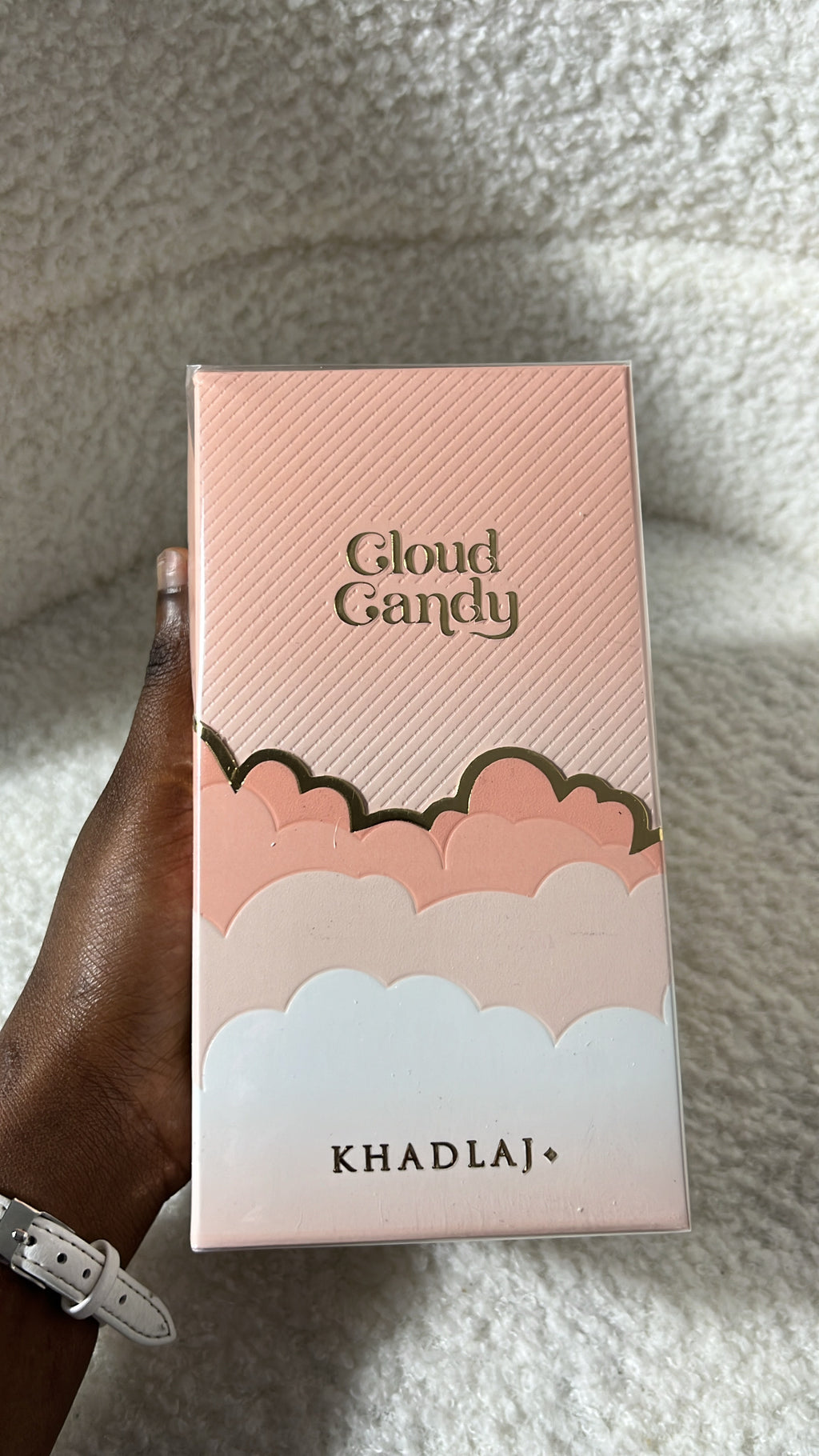 Cloud Candy by khadlaj