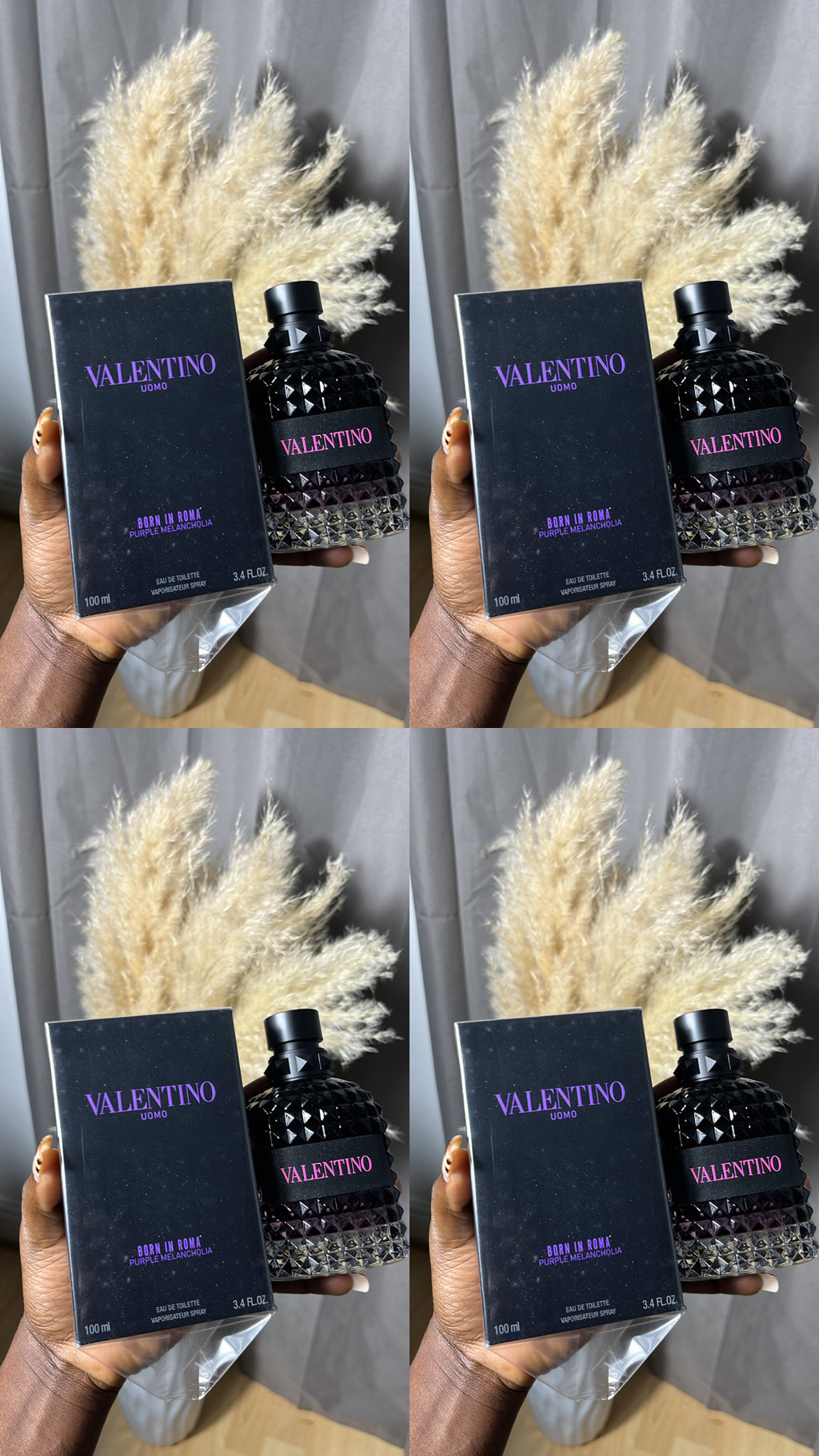 Valentino born in Roma purple melancholia 100ml EDP