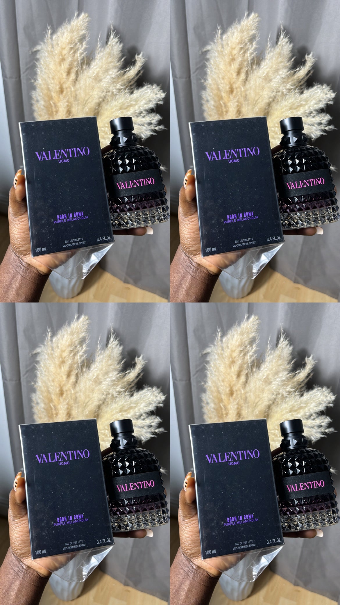 Valentino born in Roma purple melancholia 100ml EDP