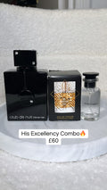 His Excellency Combo