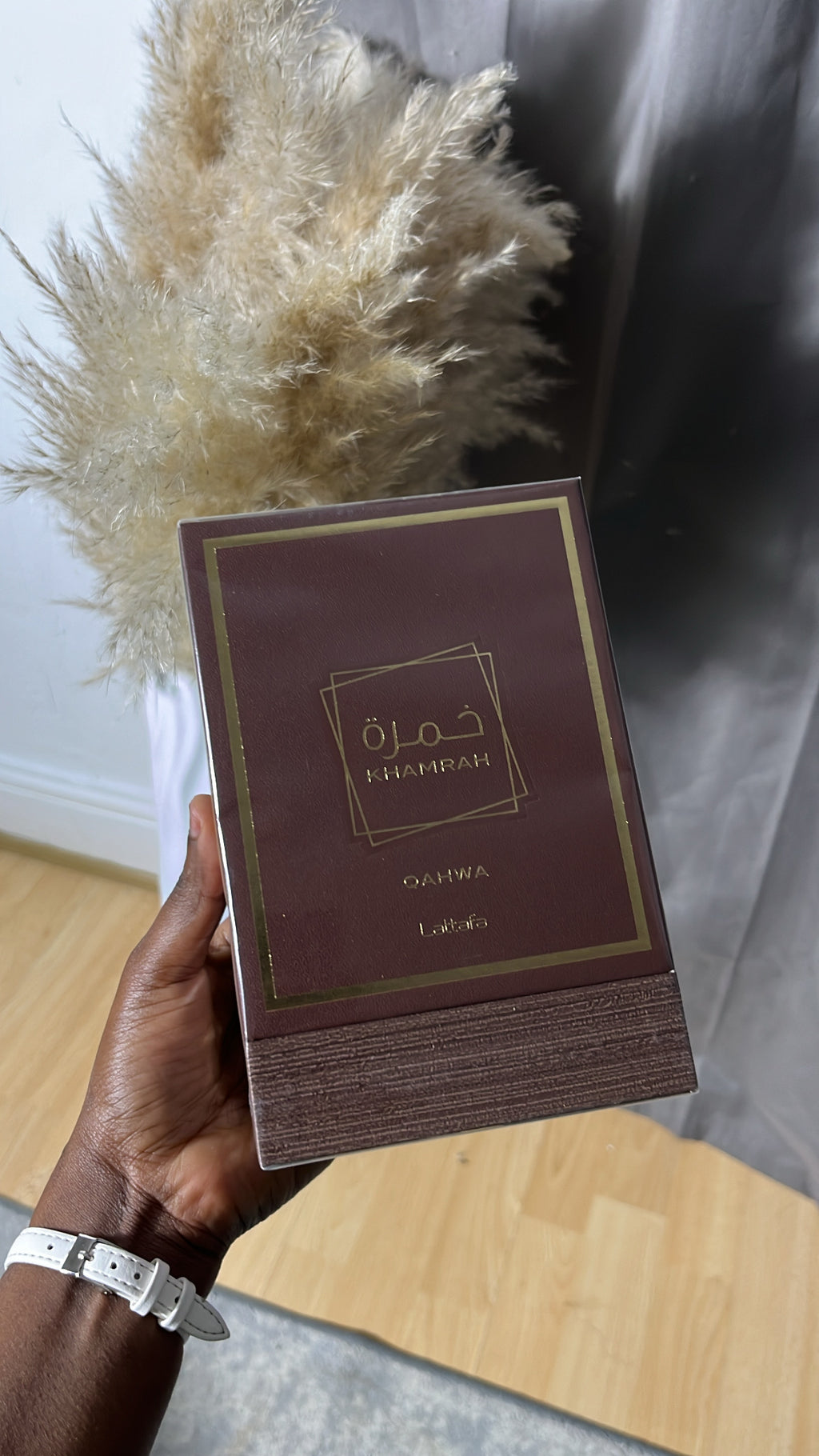 Khamrah Lattaffa EDP 100ml