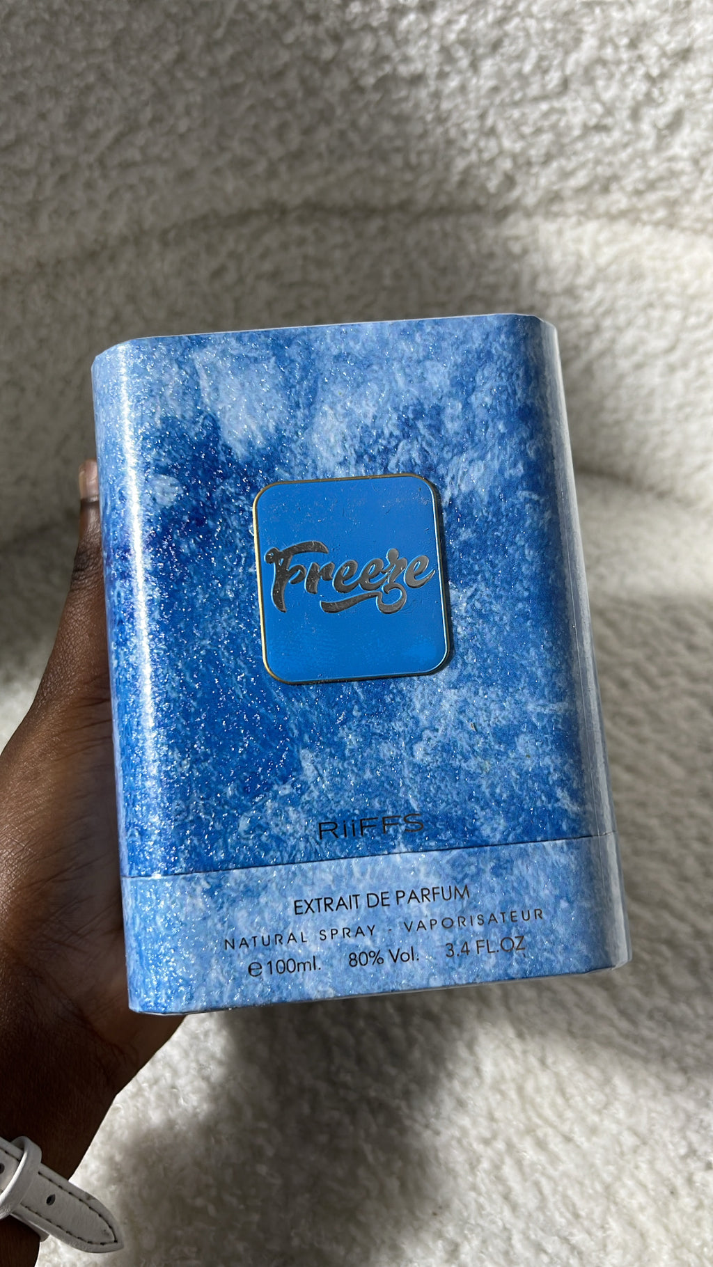Freeze by riffs