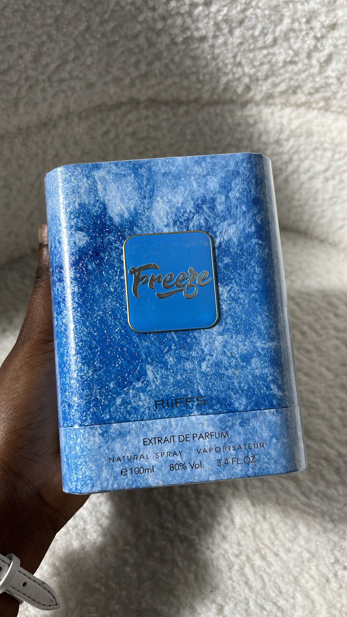 Freeze by riffs