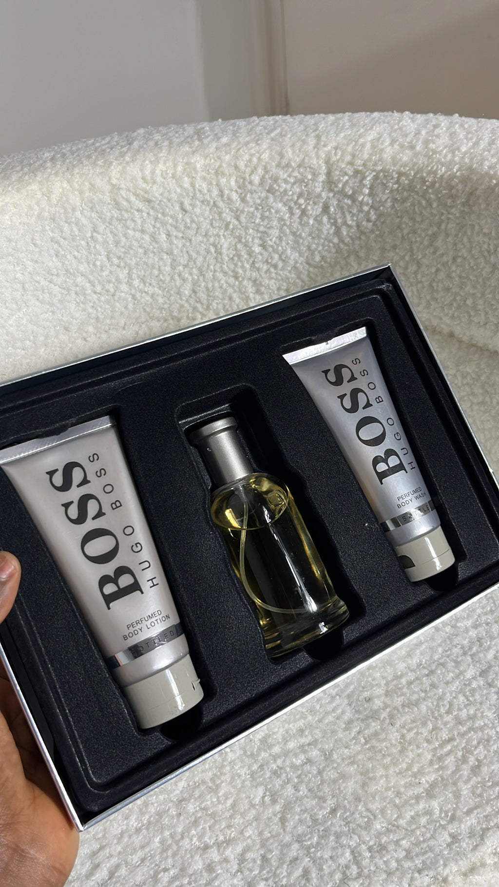 Boss EDT Gift Set
