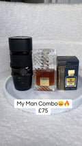 My man combo❤️