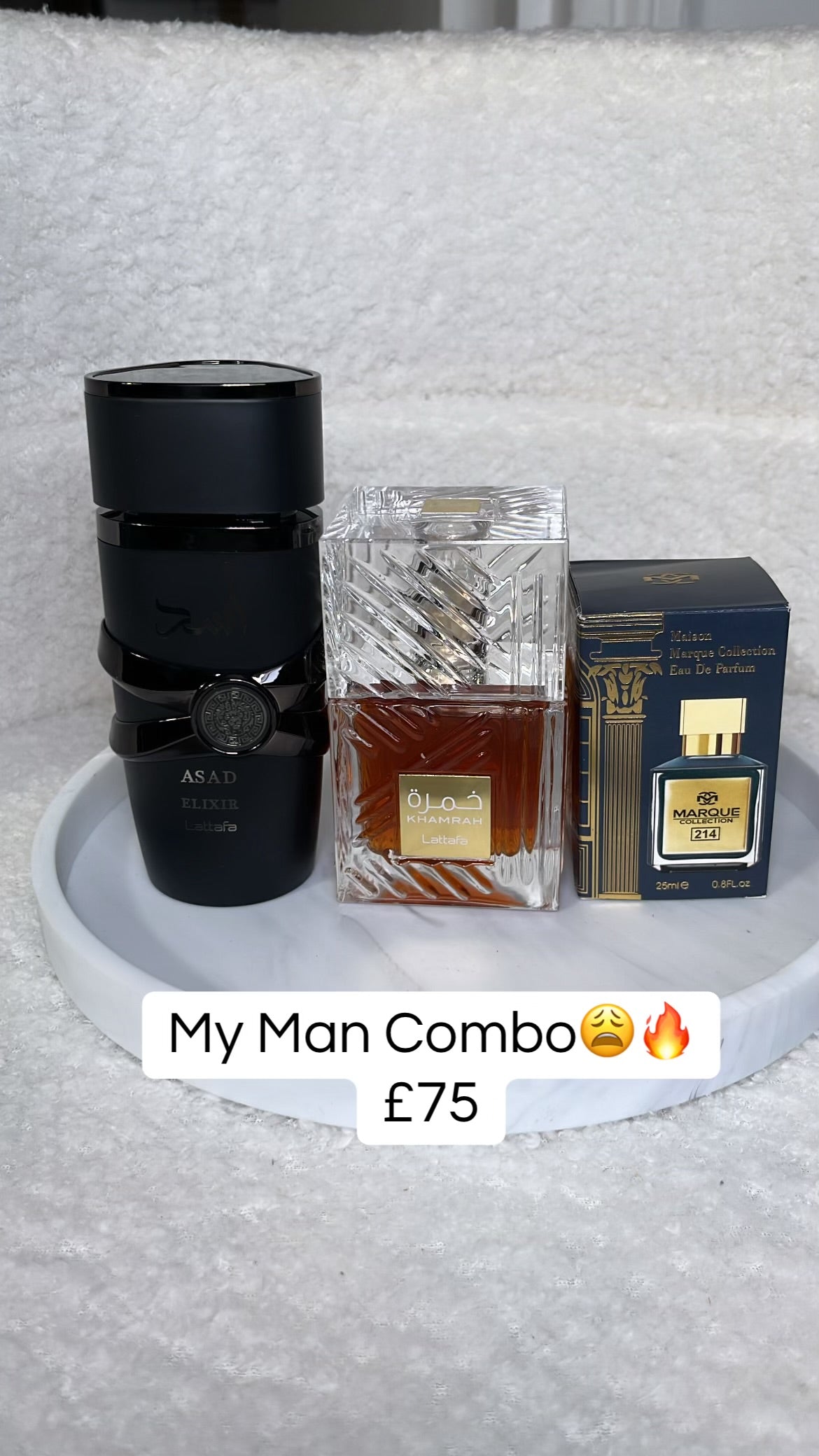 My man combo❤️