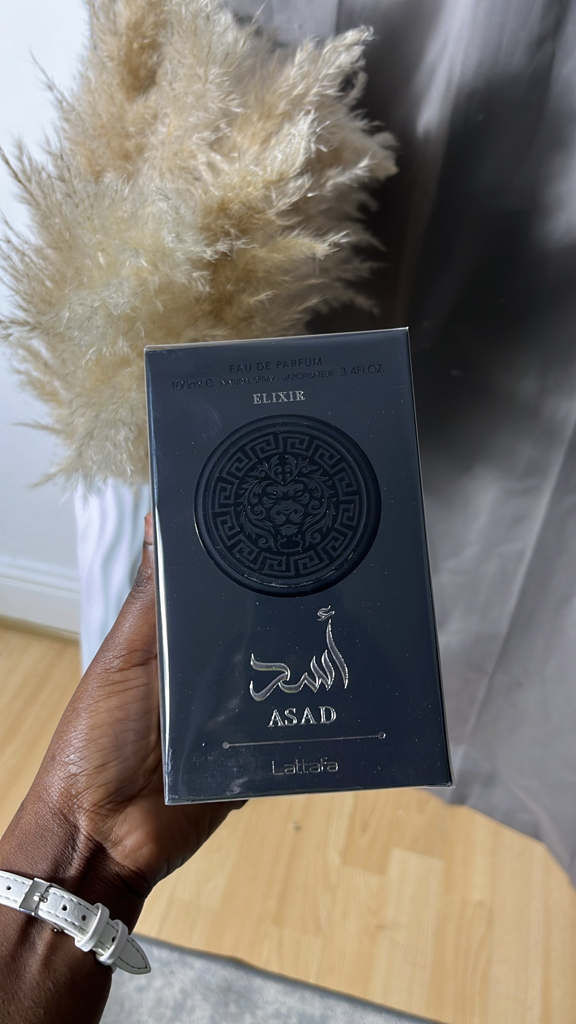 Asad Elixir 100ml EDP