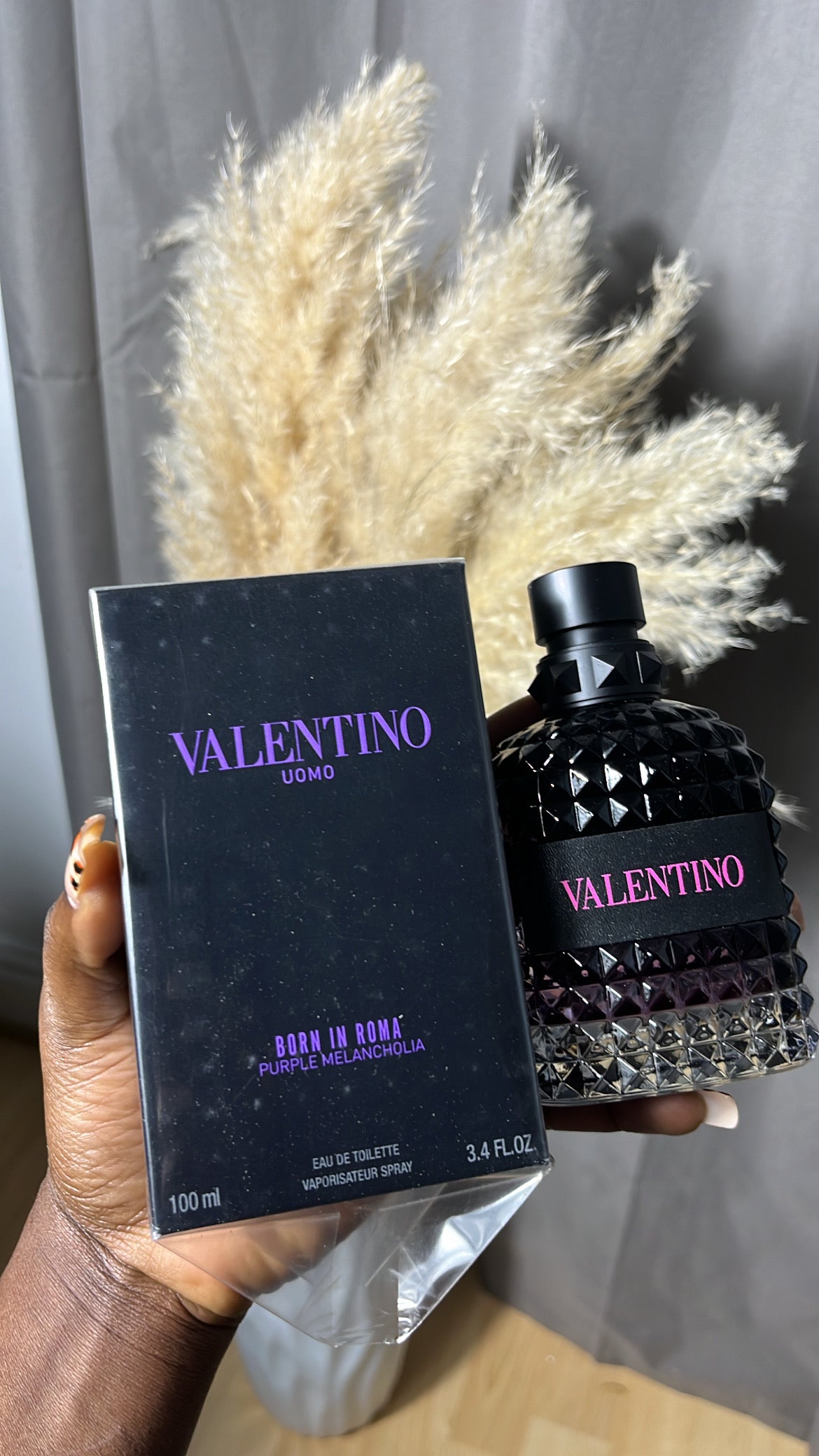Valentino born in Roma purple melancholia 100ml EDP