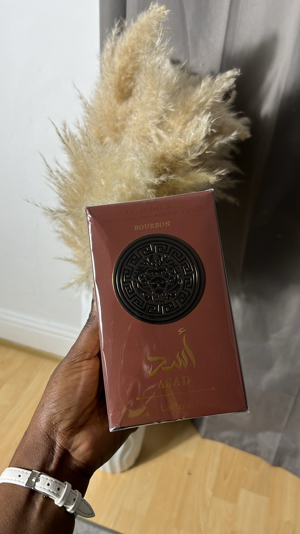 Asad Bourbon 100ml EDP