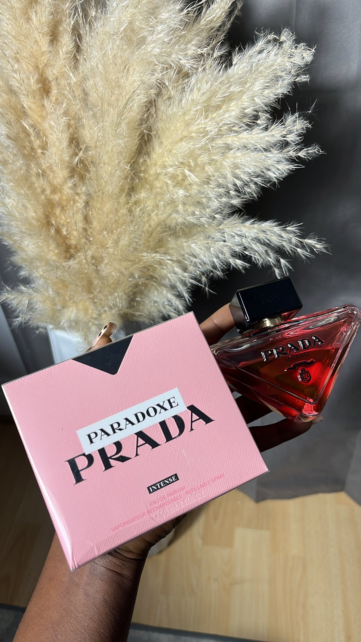 Prada paradoxe intense 90ml