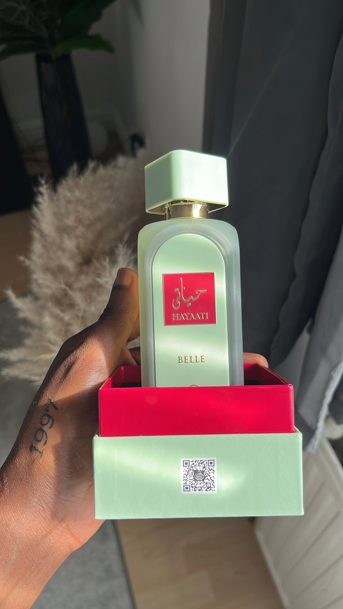 Hayati belle by fragrance world