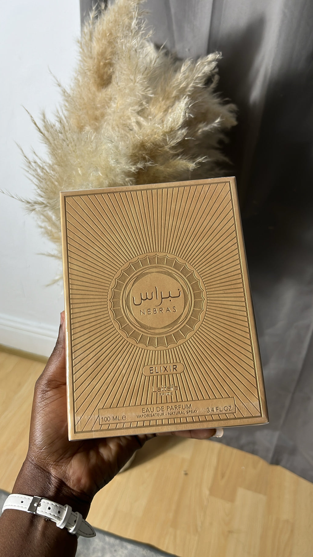 Nebras Elixir 100ml EDP