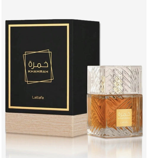 100ml Lattafa Khamrah