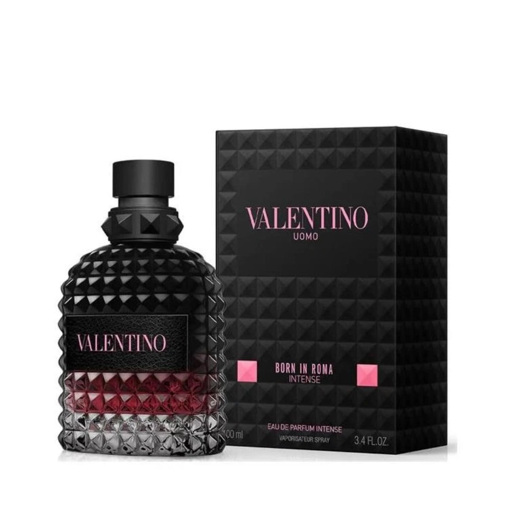 Valentino uomo born in Roma intense