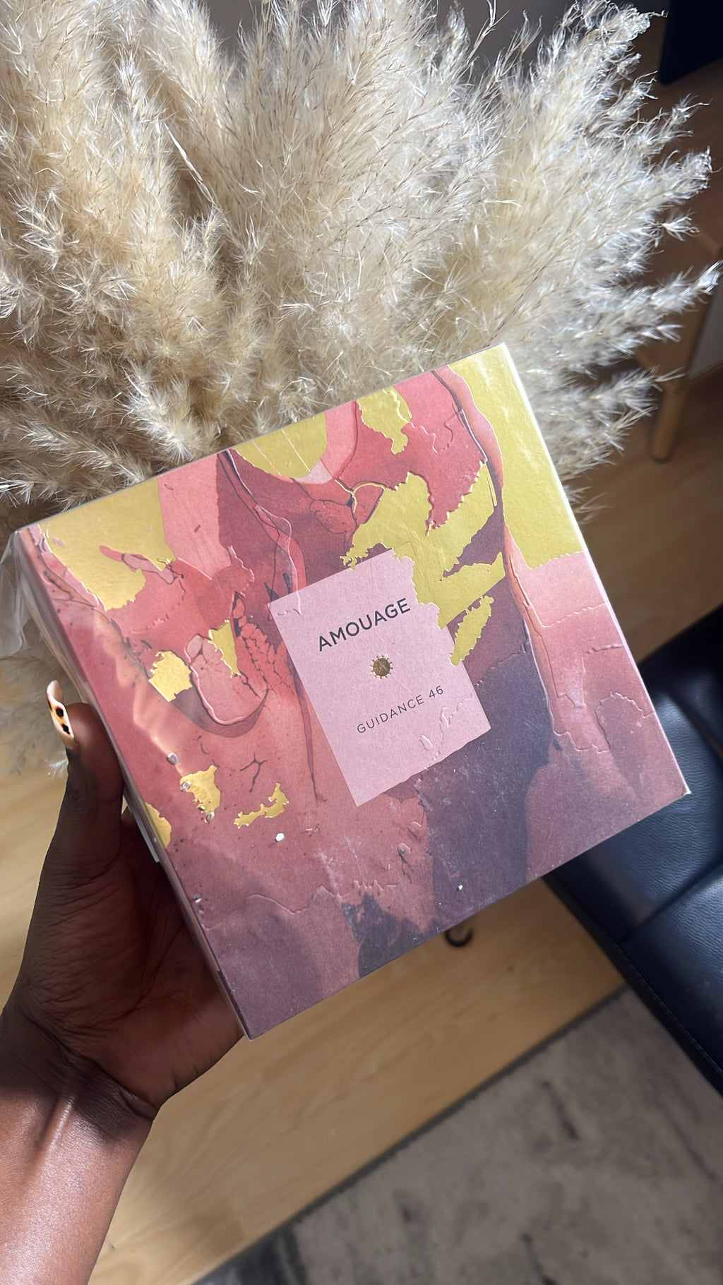 Amouage Guidance 46