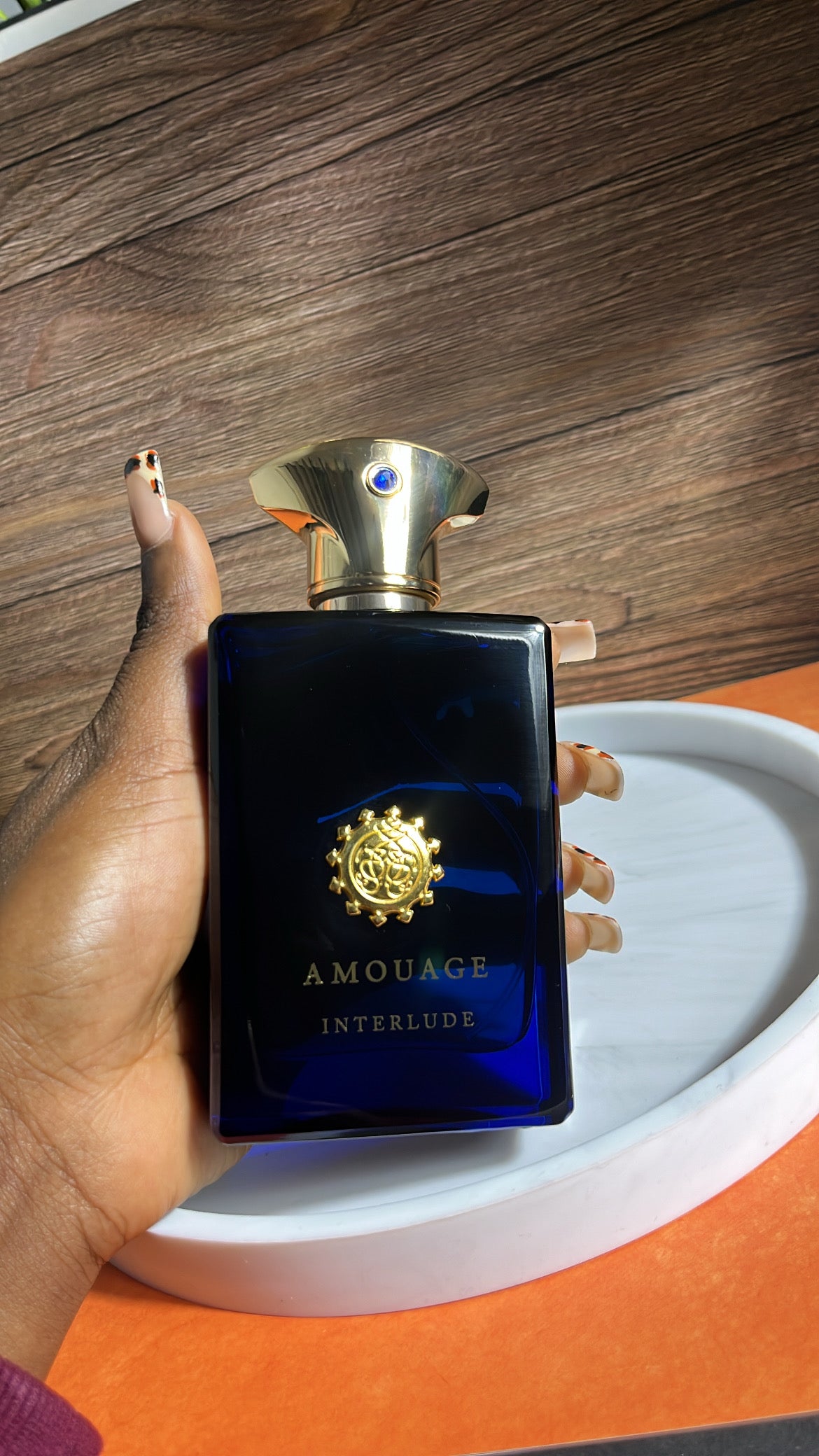 Amouage interlude man 100ml