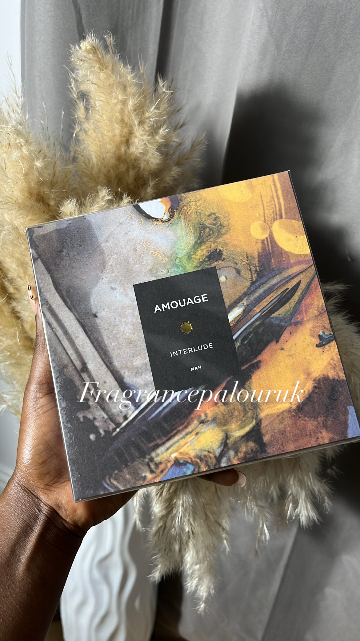 Amouage interlude man 100ml