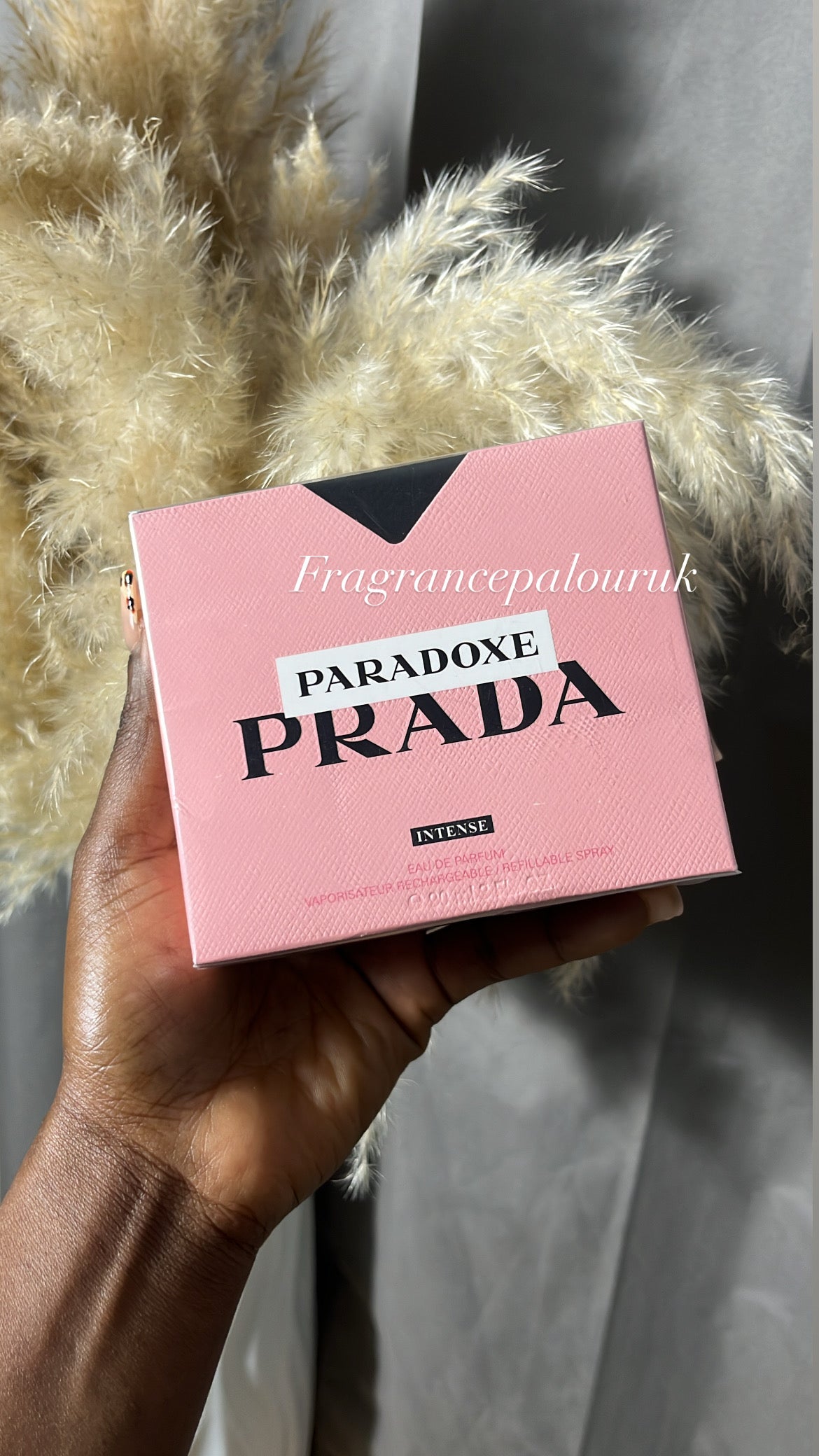 Prada paradoxe intense 90ml