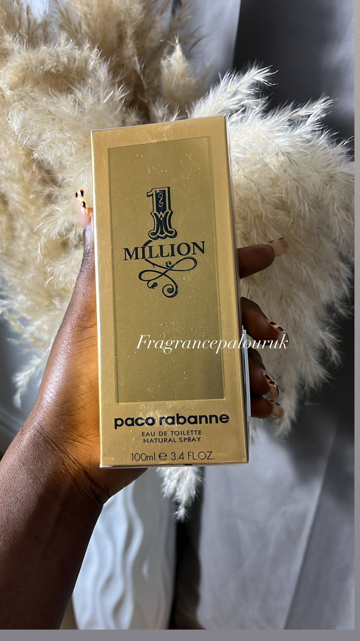 1 million paco rabanne 100ml