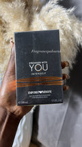 100ml stronger with you intensely eau de parfum