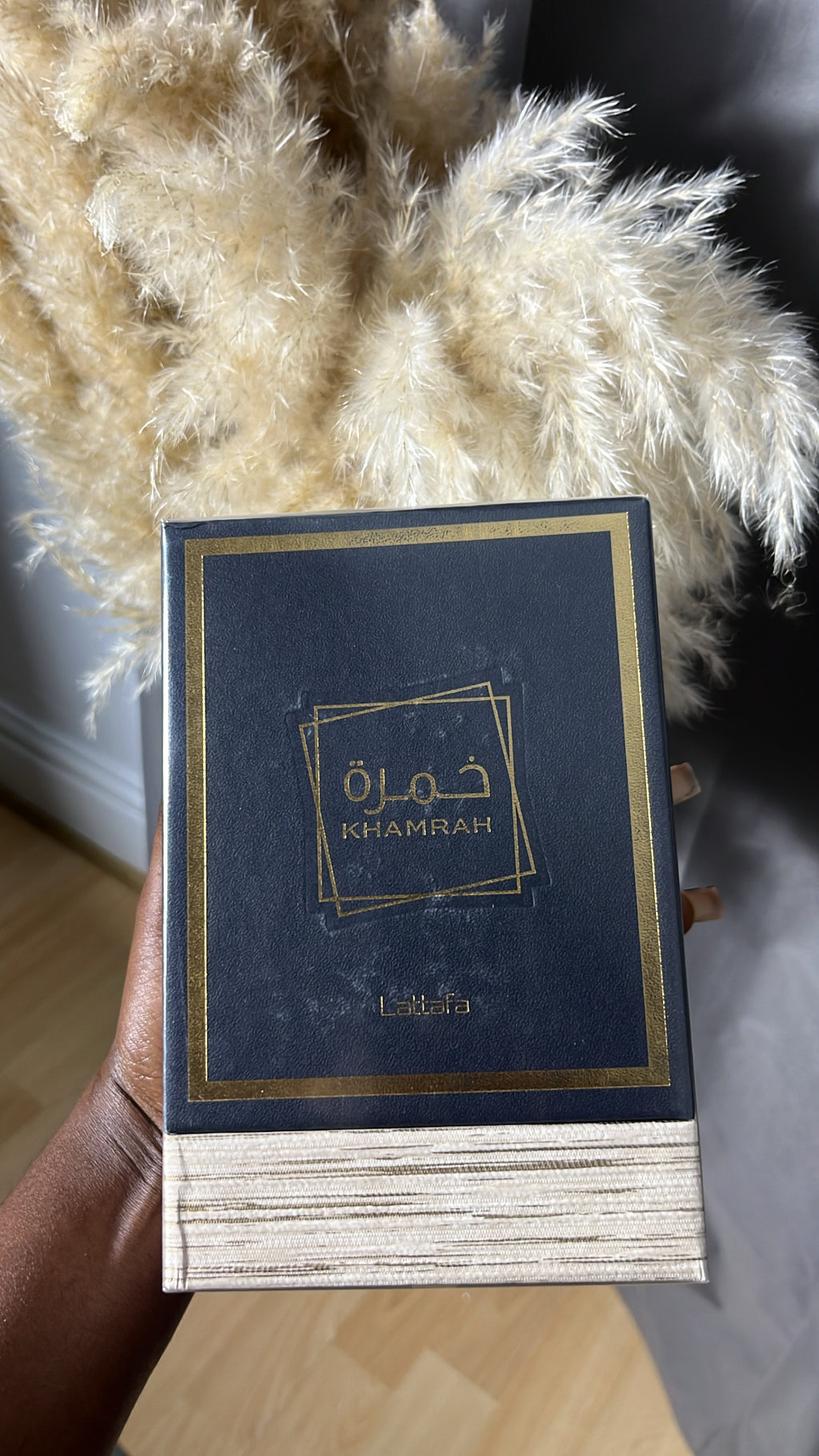 100ml Lattafa Khamrah