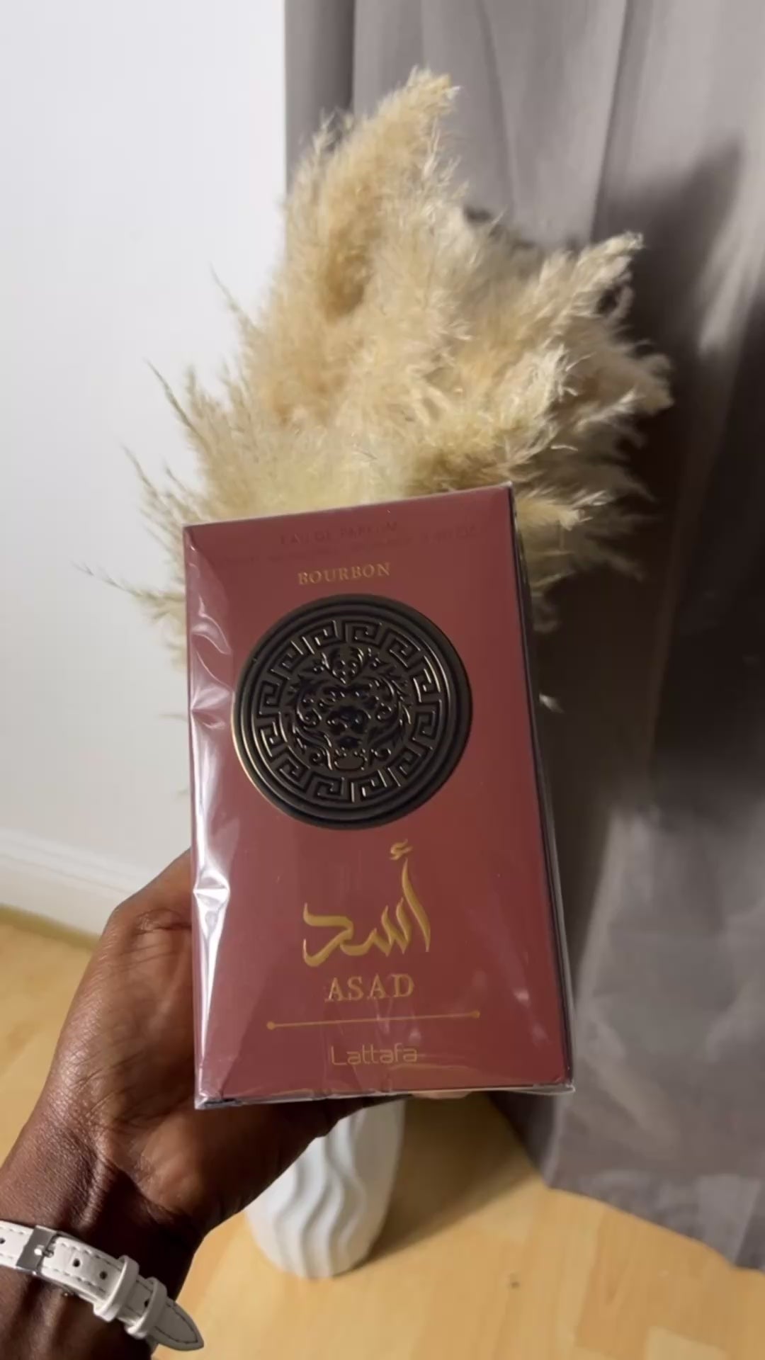 Asad Bourbon 100ml EDP