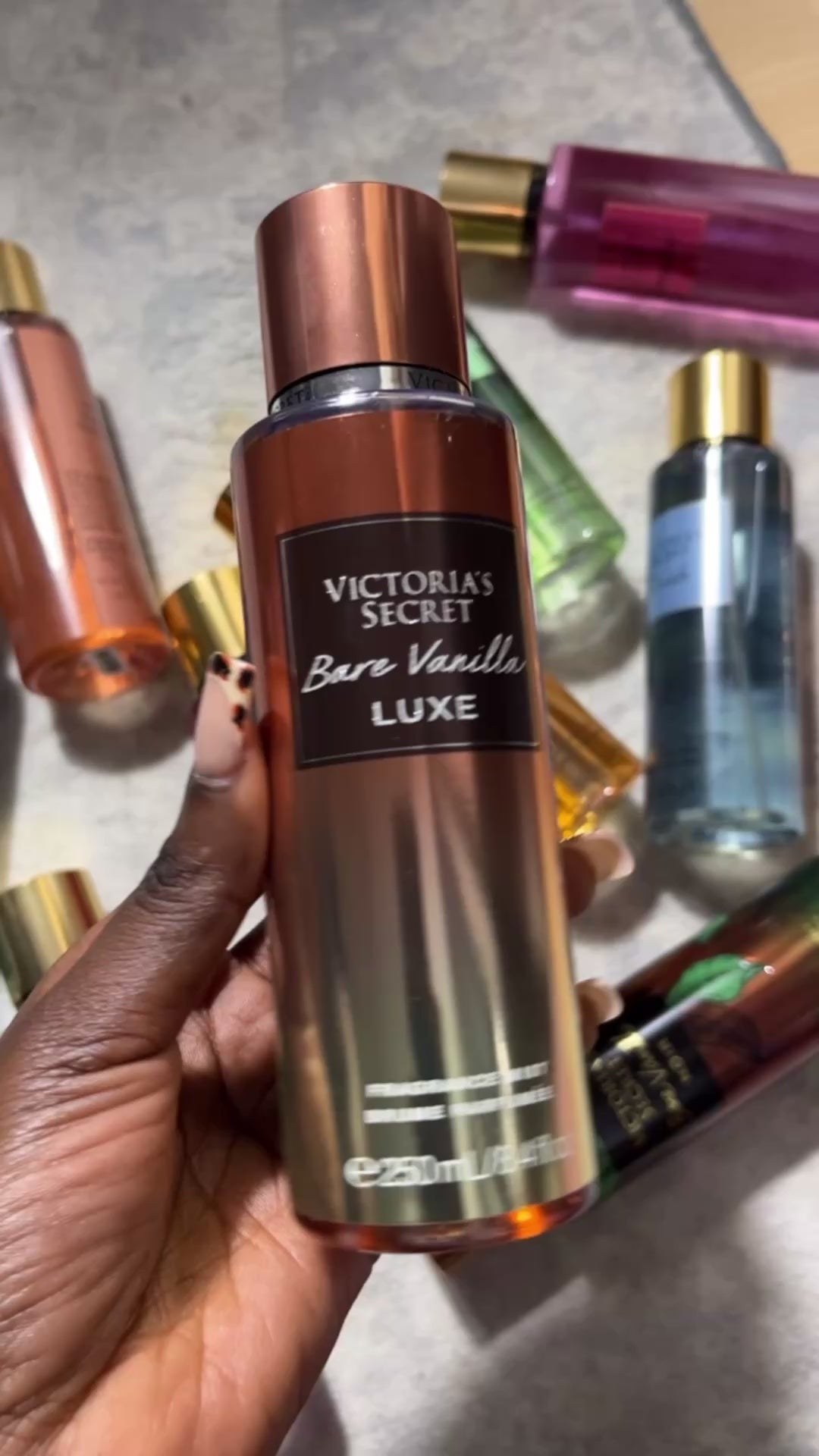 Victoria secret body mist 250ml