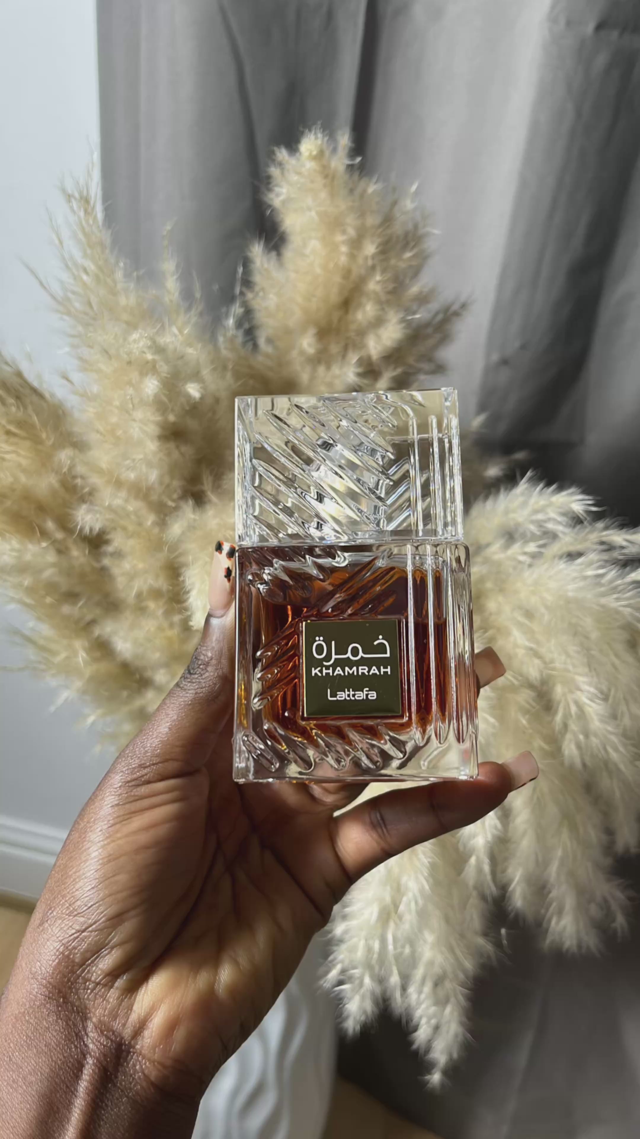 Khamrah Lattaffa EDP 100ml