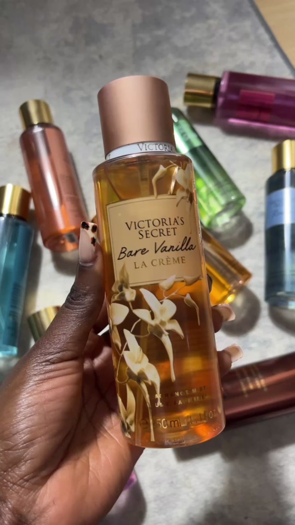 Victoria secret body mist 250ml