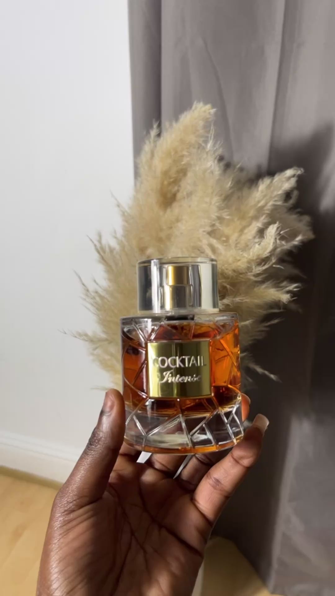 Cocktail intense EDP