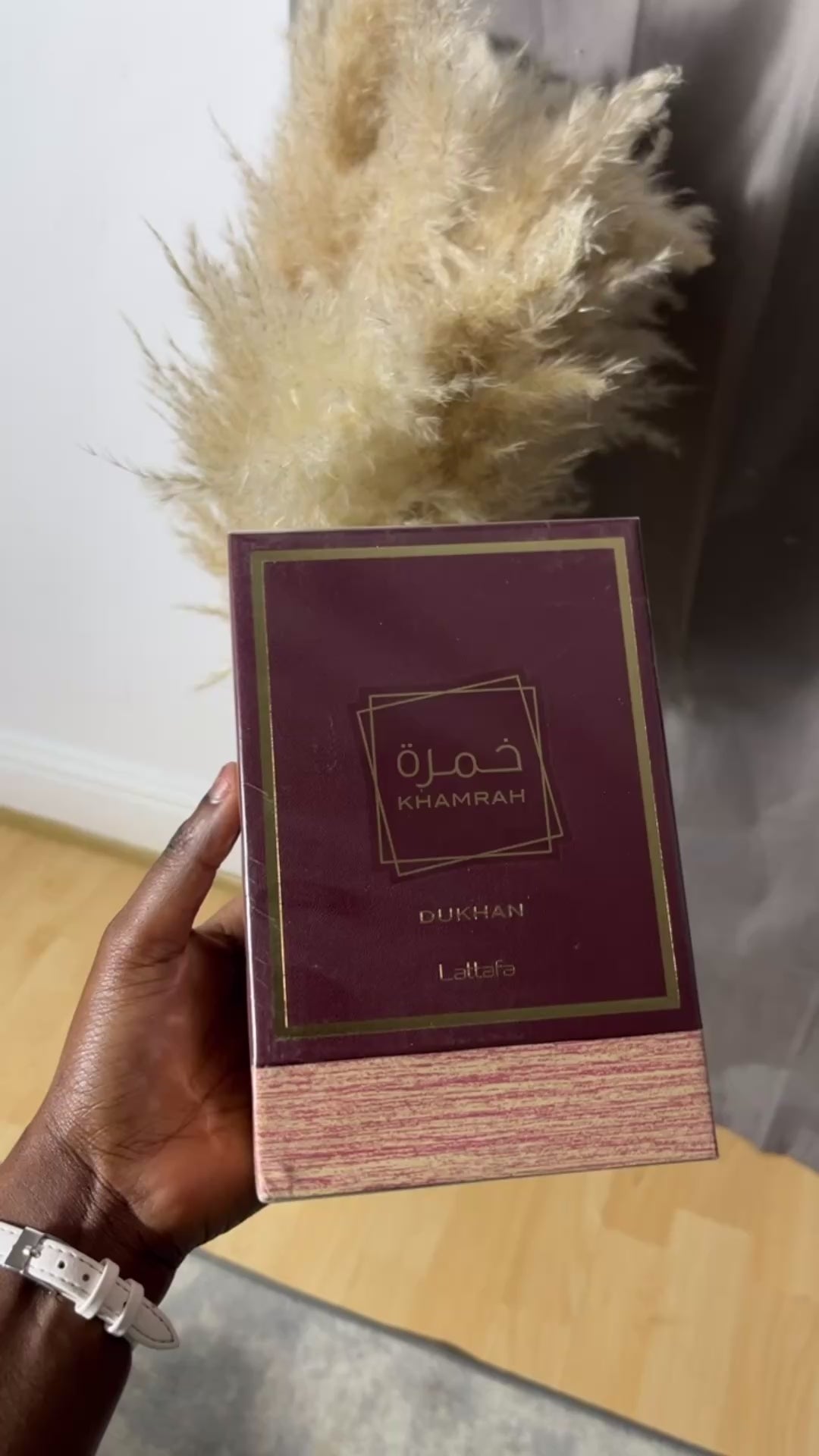 Khamrah Dukhan 100ml