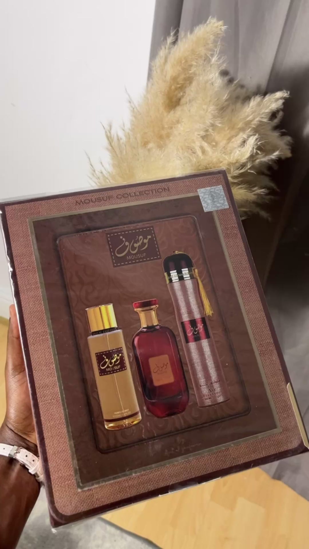 MOUSUF GIFT SET