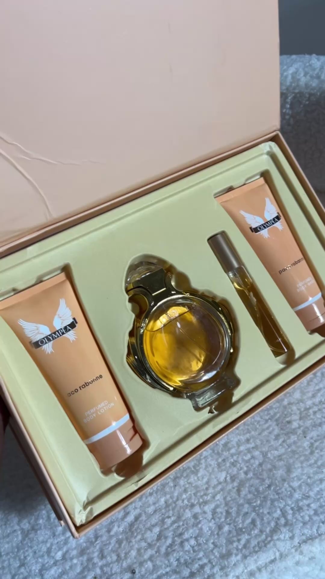 Olympea EDT Gift set
