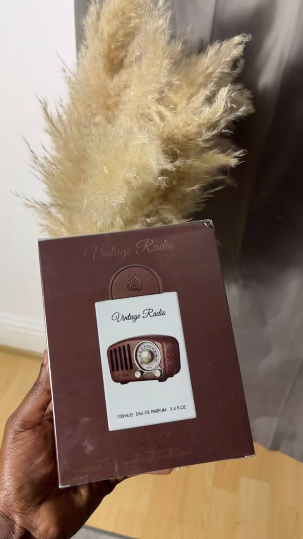 Vintage Radio 100ml EDP