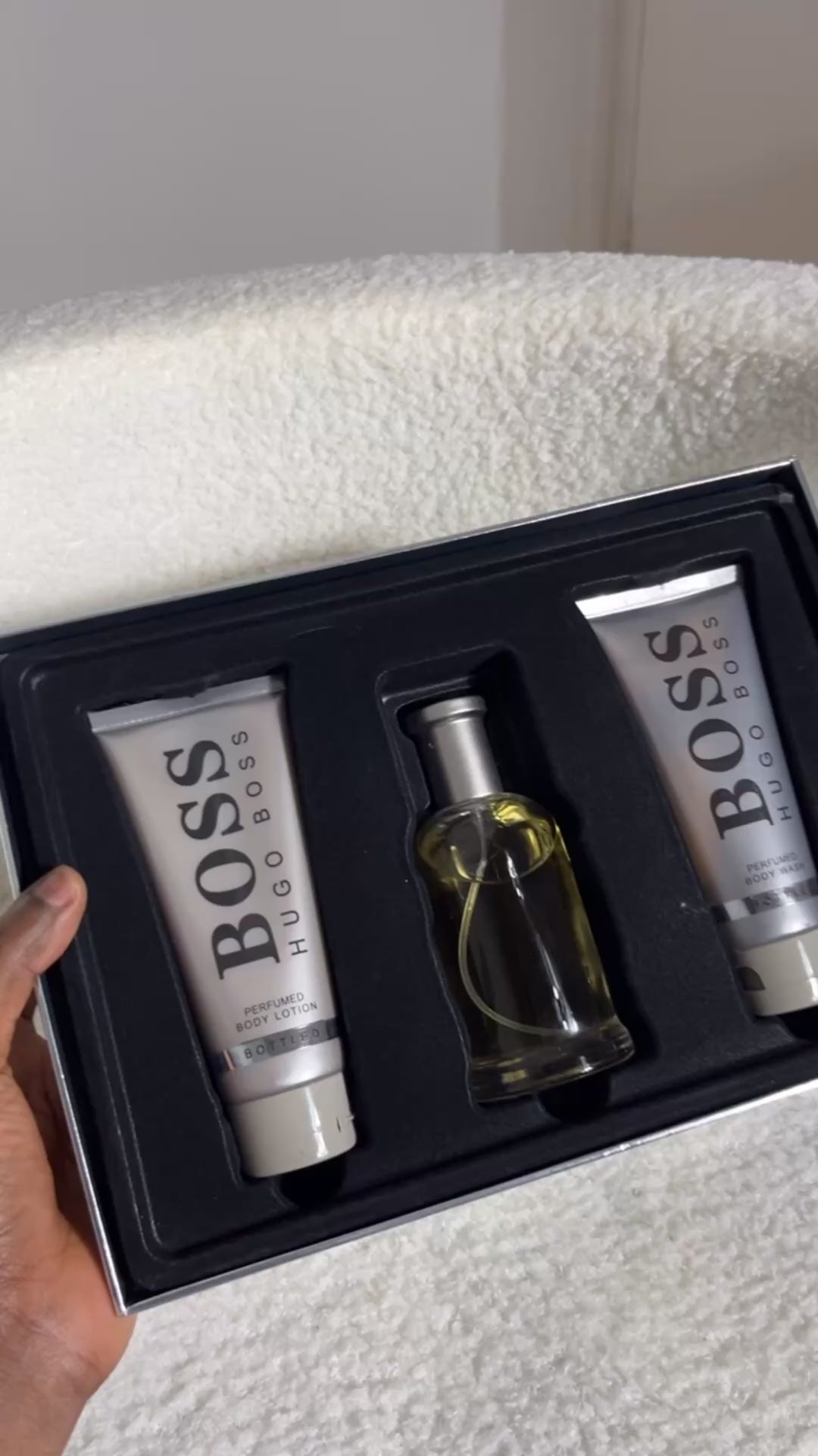 Boss EDT Gift Set