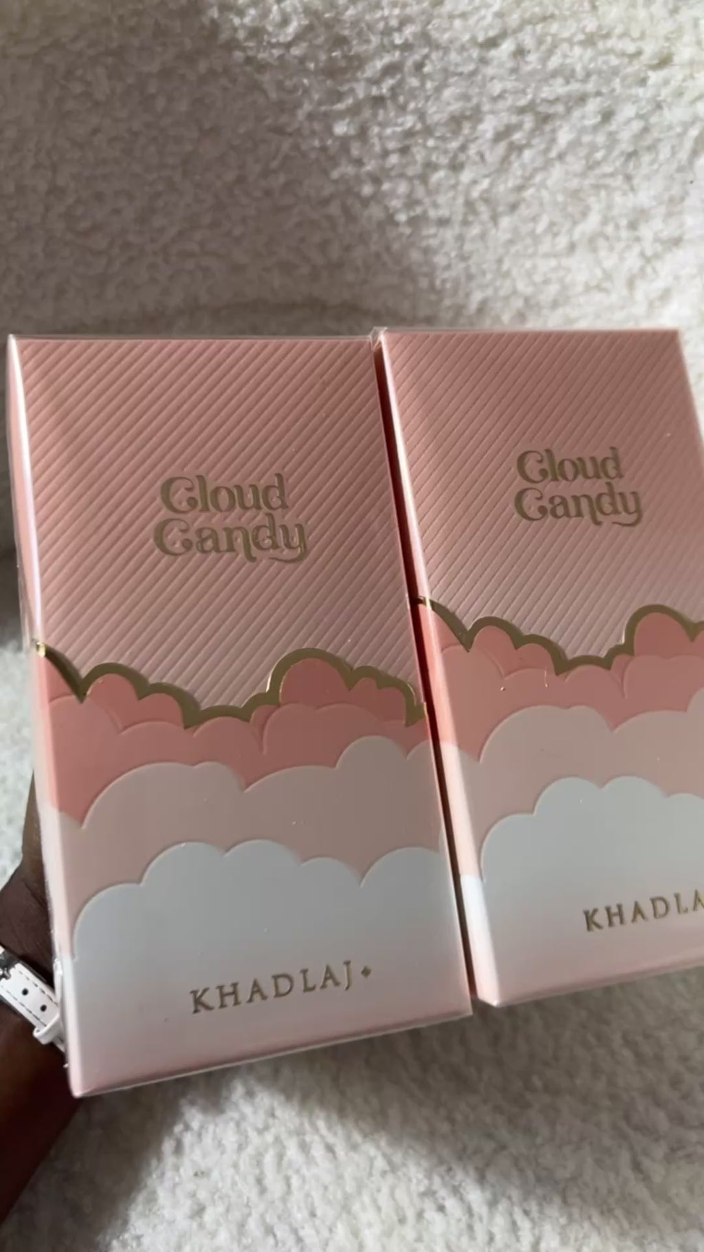 Cloud Candy by khadlaj