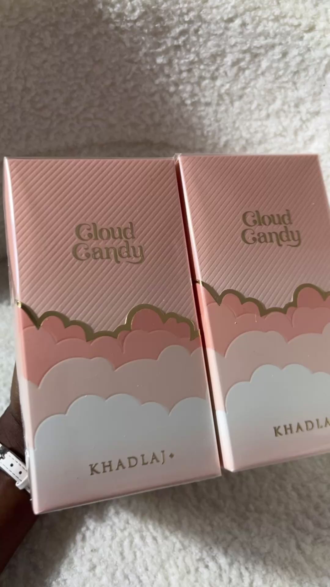 Cloud Candy by khadlaj