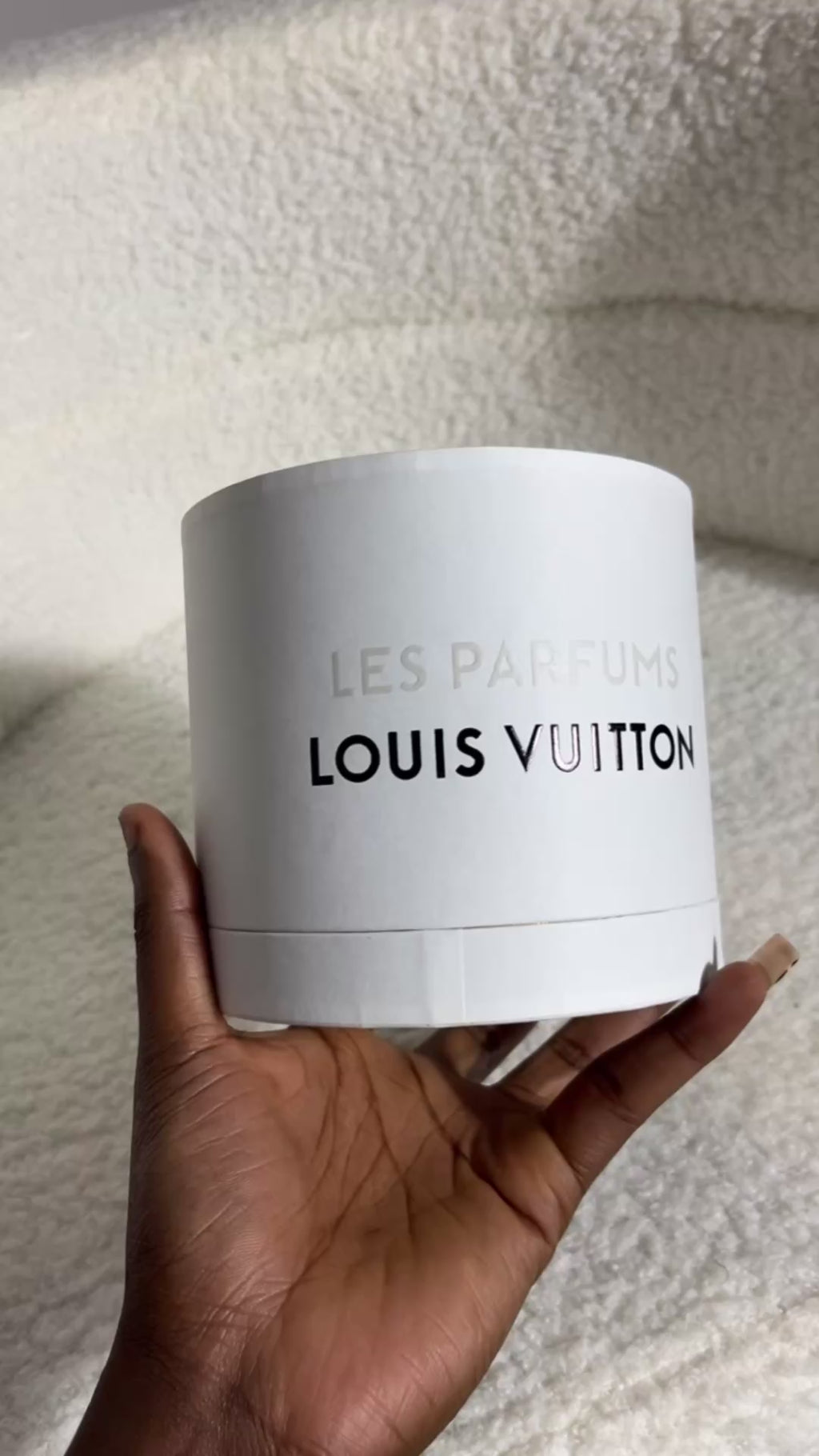 LV mini fragrances gift set
