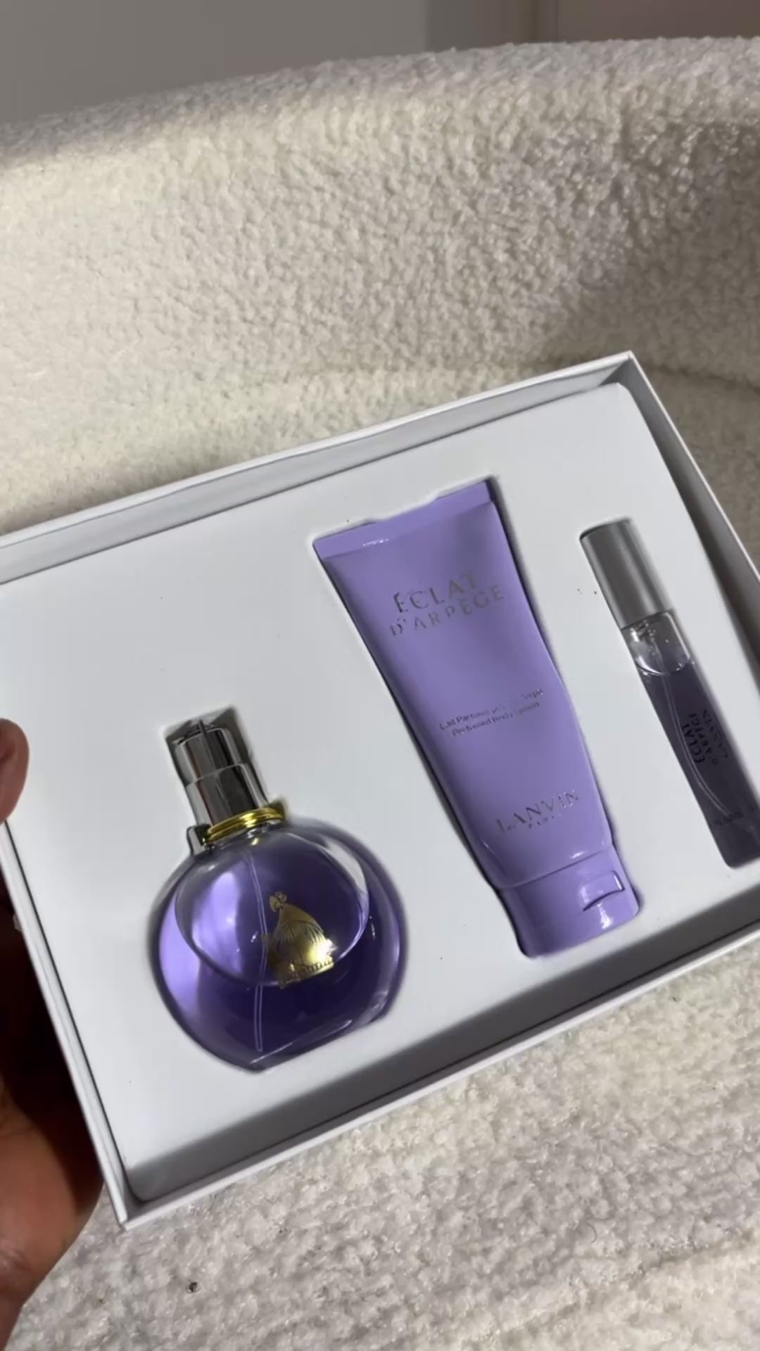 Eclat D Arpege Gift Set