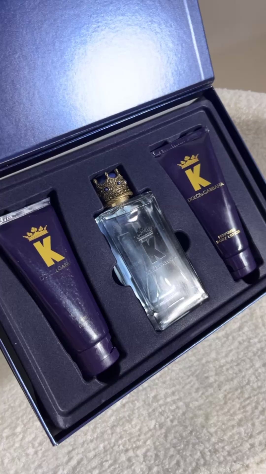 Dolce and Gabbana EDT Gift set