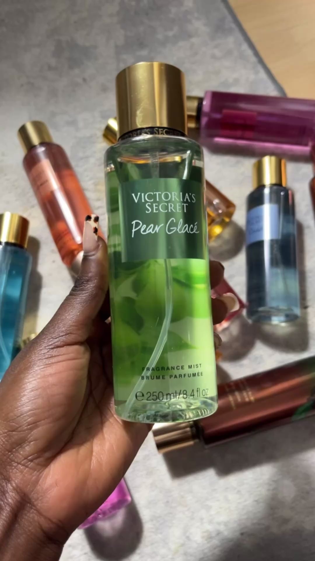 Victoria secret body mist 250ml