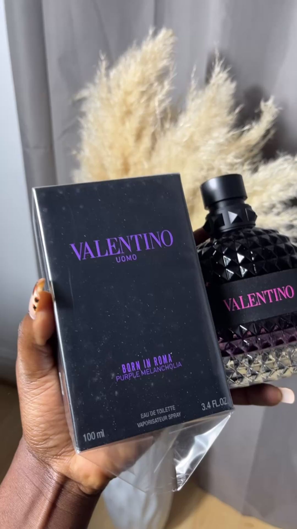 Valentino born in Roma purple melancholia 100ml EDP
